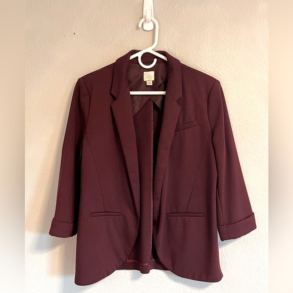 Lauren Conrad open blazer size 8. - Picture 1 of 2